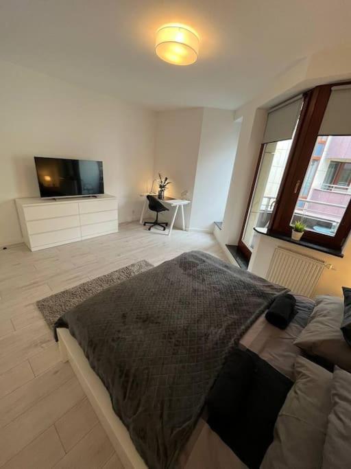 New Apartment Old Town -6 People - 200M Town Hall Breslávia Exterior foto